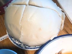 大馒头-吕氏疙瘩汤·私家菜馆(慈云寺店)