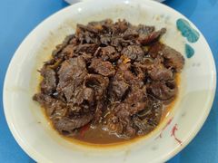 五香烤牛肉-阿毛饭店(和义路店)