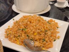 海胆炒饭-金海湾嘉华度假酒店·海天阁中餐厅