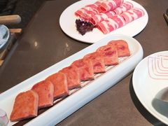 -捞王锅物料理(上海世茂广场店)