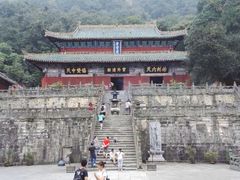 武当山-武当山风景区