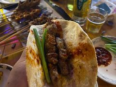 -東豫狼鲜货烧烤. 碳火烤鱼. 小龙虾(上海首店)