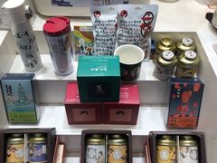 零售区-茶颜悦色(雨花亭凯德二楼店)