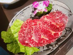 精选牛三筋-玖·炭火烤肉