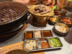 -牧童禧肉社·韩国炭火烤肉店(中粮祥云小镇创始店)
