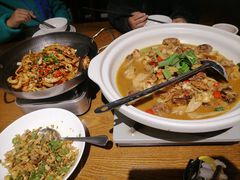 -湘力力小院·鱼汤泡饭(枫林路店)