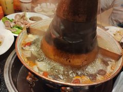 -京炭铜锅涮肉·羊蝎子·羊肉炉(保利·时光里店)