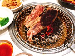 -本家韩国烤肉(青岛万象城店)