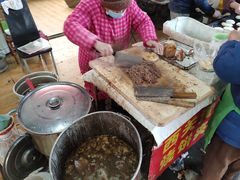 -老西关黄老太牛肉烧饼