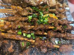 -回头烧烤(悦荟购物中心店)