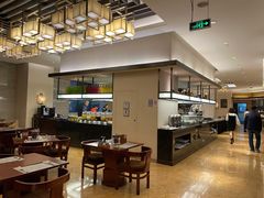 -赛瑞喜来登大酒店-盛宴自助餐厅