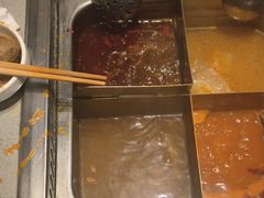 -海底捞火锅(让胡路万达店)