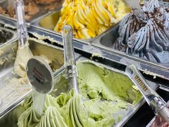 斑斓椰子-Dal Cuore 达可芮冰淇淋(陕西北路店)