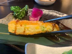 奶酪可乐饼-鹏祖料理