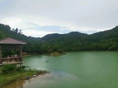 -广州白江湖森林公园