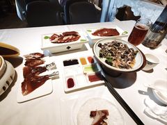 -北平楼·烤鸭·北京菜(牡丹园店)