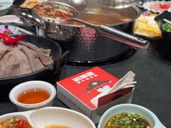 -正禾鲜·潮汕牛肉火锅(凯德天府店)