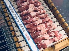 -很久以前羊肉串(昌里路三钢里店)