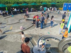 -季高兔窝窝亲子园(上海薰衣草公园店)