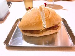 -潮庭港式茶餐厅·熊仔奶茶(同济广场店)