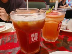 -恭喜上堓砂锅焗·海鲜大排档(闵行龙湖店)