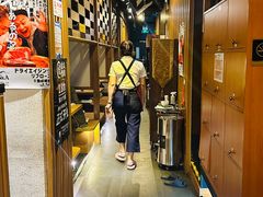 -炼火烤肉店