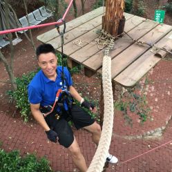 -成都飞越丛林(锦绣城园区)