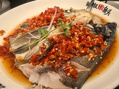 剁椒嫩鱼头-湘阁里辣(南联锦泰城店)