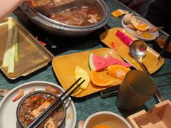 -牛New寿喜烧(曹路花园城店)