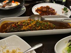 -大理实力希尔顿酒店御璽中餐厅YUXI – CHINESE RESTAURANT