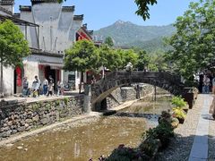 -绩溪龙川景区