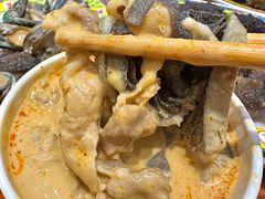 -清真马家美食城•海鲜•青岛菜•火锅(延安三路店)