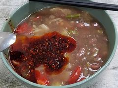 -清真李唯一优质肉丸糊辣汤