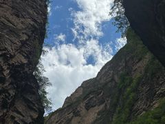 -龙门涧景区