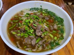 酸辣鸡杂粉-肆姐面粉馆(坡子街店)