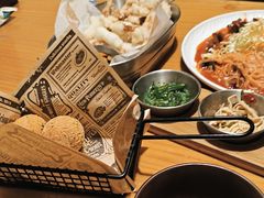 -恩你小木屋·韩式料理(假日广场店)