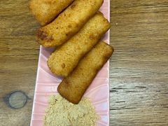 红糖糍粑-靓蛙馆