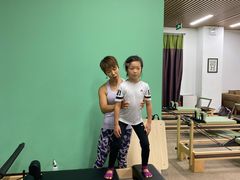 -Isofit 普拉提·婵柔工作室