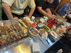 -小寒羊烧烤(凯瑞时代大厦店)