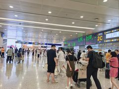 -上海浦东国际机场-T2航站楼