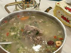-马尔龙新疆饭店·清真(长青路店)