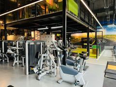 -LikingFit24小时健身•普拉提(张江店)