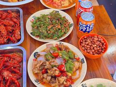 -江湖万州烤鱼(王子美食城)