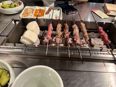 -白玉·朝鲜族烤串(南山店)