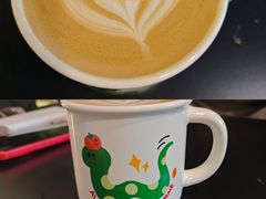 -行山咖啡(南湖店)