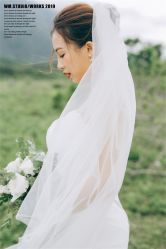 小清新-巴黎婚纱摄影工作室