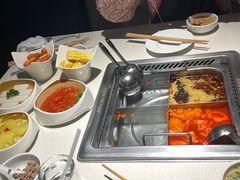 -海底捞火锅(玉桥商业广场店)