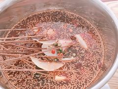 -长颈鹿的口袋钵钵鸡(市南店)