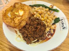 -花市豌杂面(民生路店)