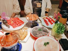 -涮福記·现切牛羊肉火锅(世纪汇店)
